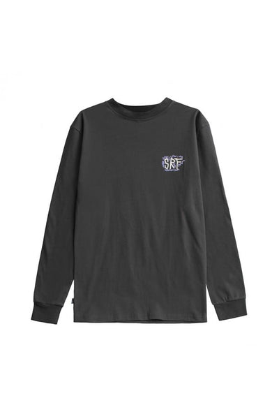 Sunset Seeker LongSleeve - Stone Grey - Surf.inc | LAB10STREETWEAR