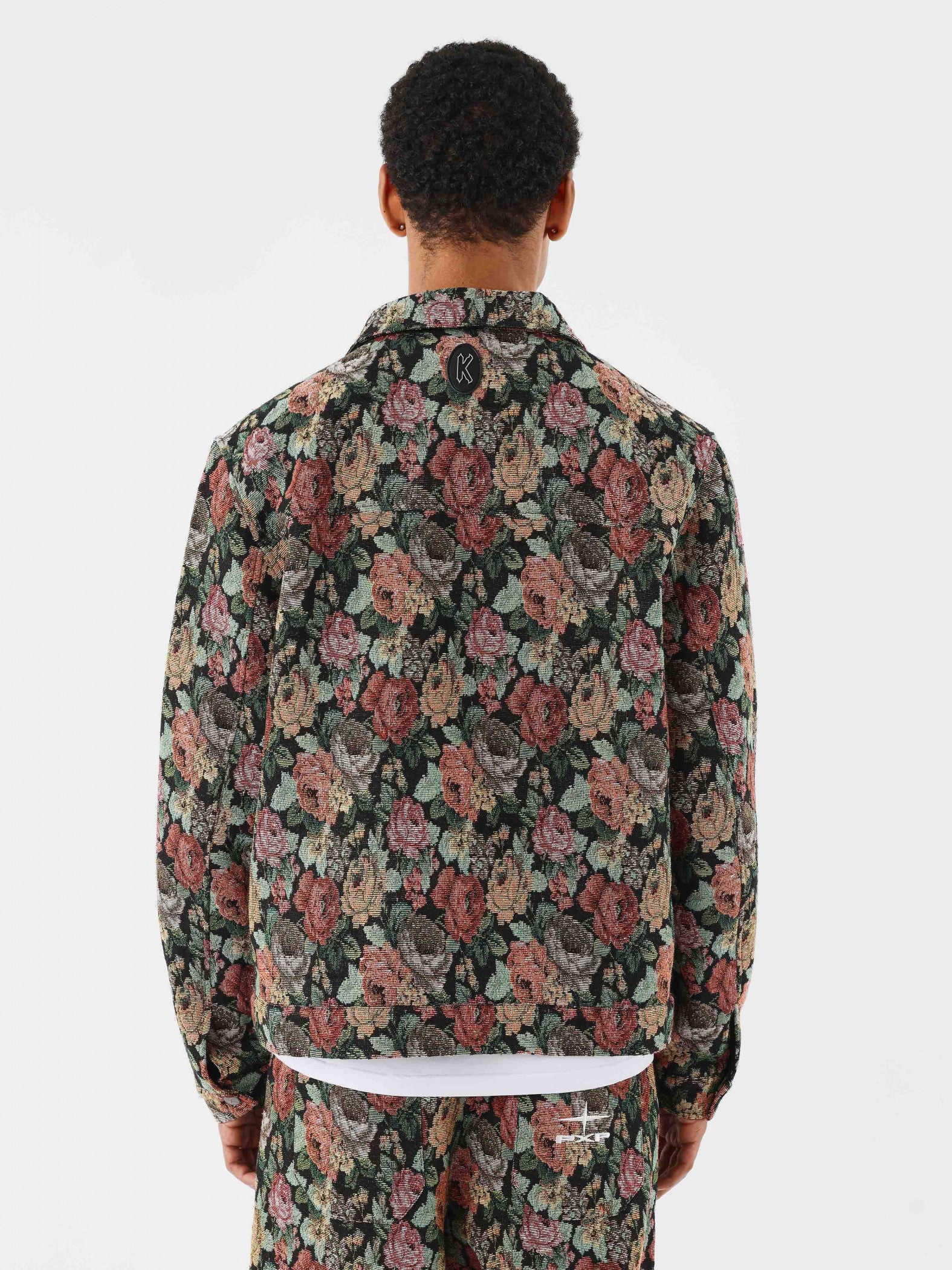 Jas Bloemenpatroon - PXP | LAB10STREETWEAR