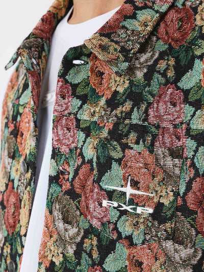 Jas Bloemenpatroon - PXP | LAB10STREETWEAR