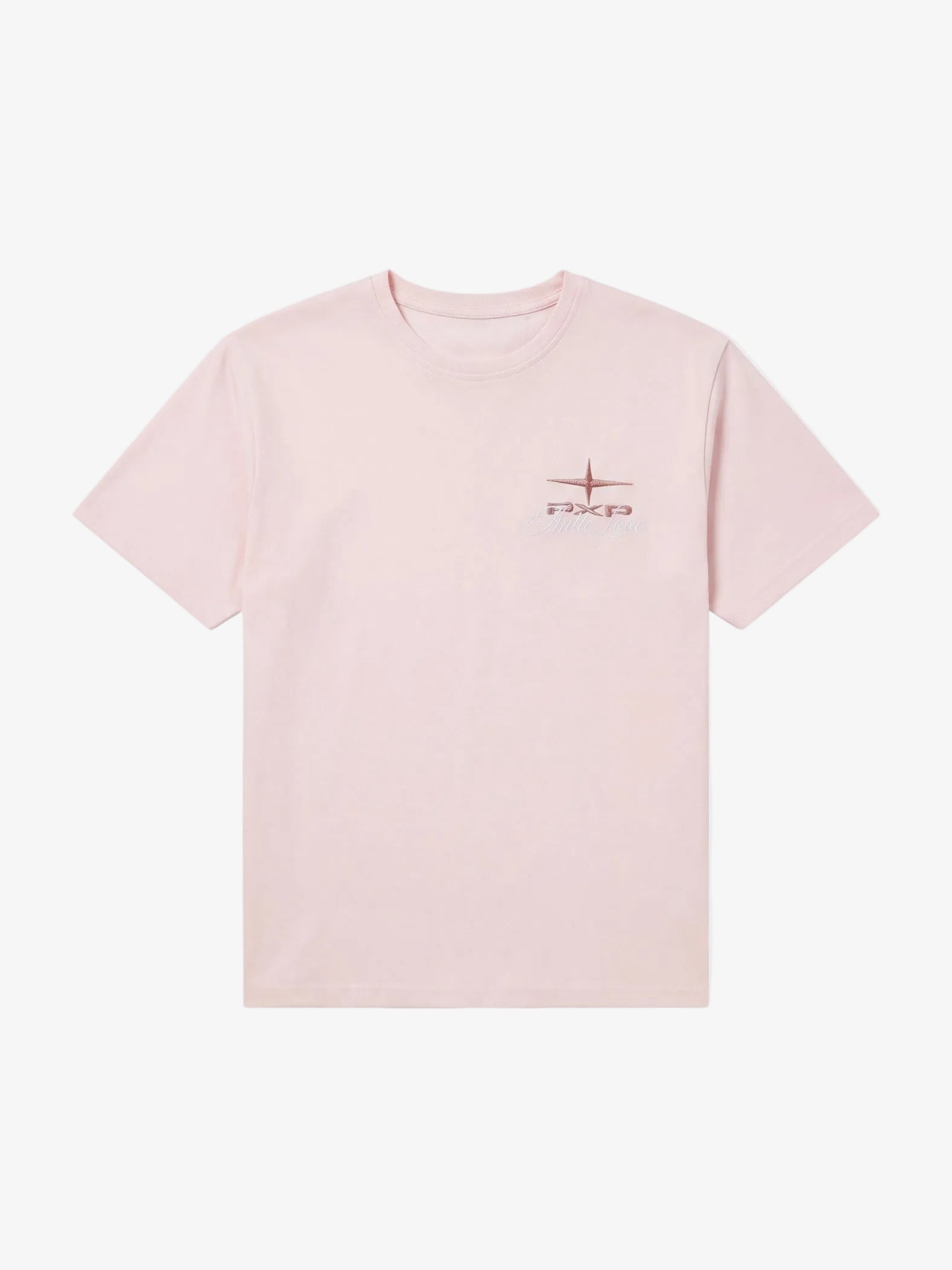 Triumph T-shirt Roze - PXP | LAB10STREETWEAR