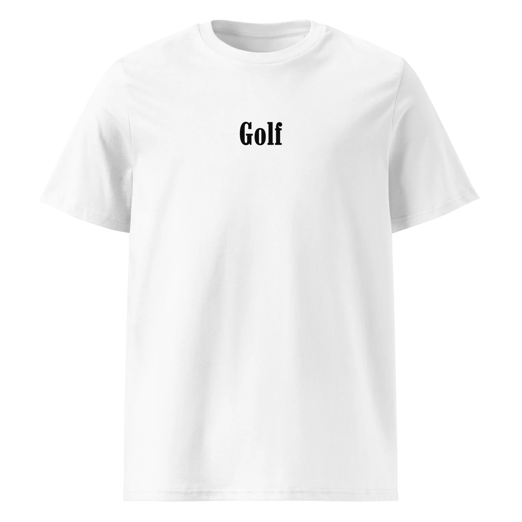 The Golf Addiction T-Shirt - 3Puttround | LAB10STREETWEAR