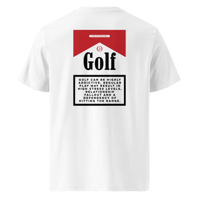 The Golf Addiction T-Shirt - 3Puttround | LAB10STREETWEAR