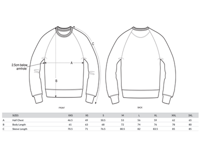 Thoughts Reality Reflection - Khaki - A'Woke Studio | LAB10STREETWEAR