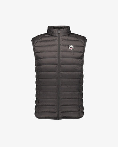Tom Dons Bodywarmer - Antraciet - Jott | LAB10STREETWEAR