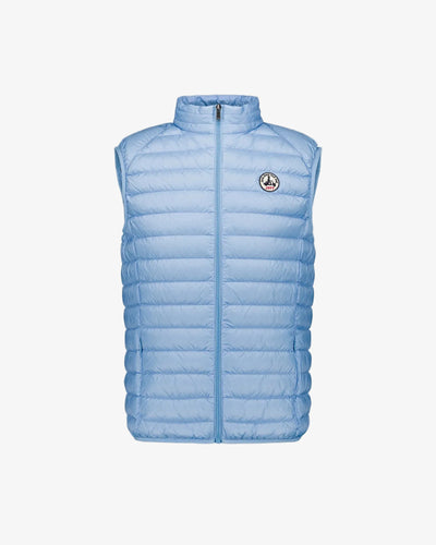 Tom Dons Bodywarmer - Horizon Blue - Jott | LAB10STREETWEAR