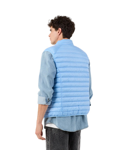Tom Dons Bodywarmer - Horizon Blue - Jott | LAB10STREETWEAR