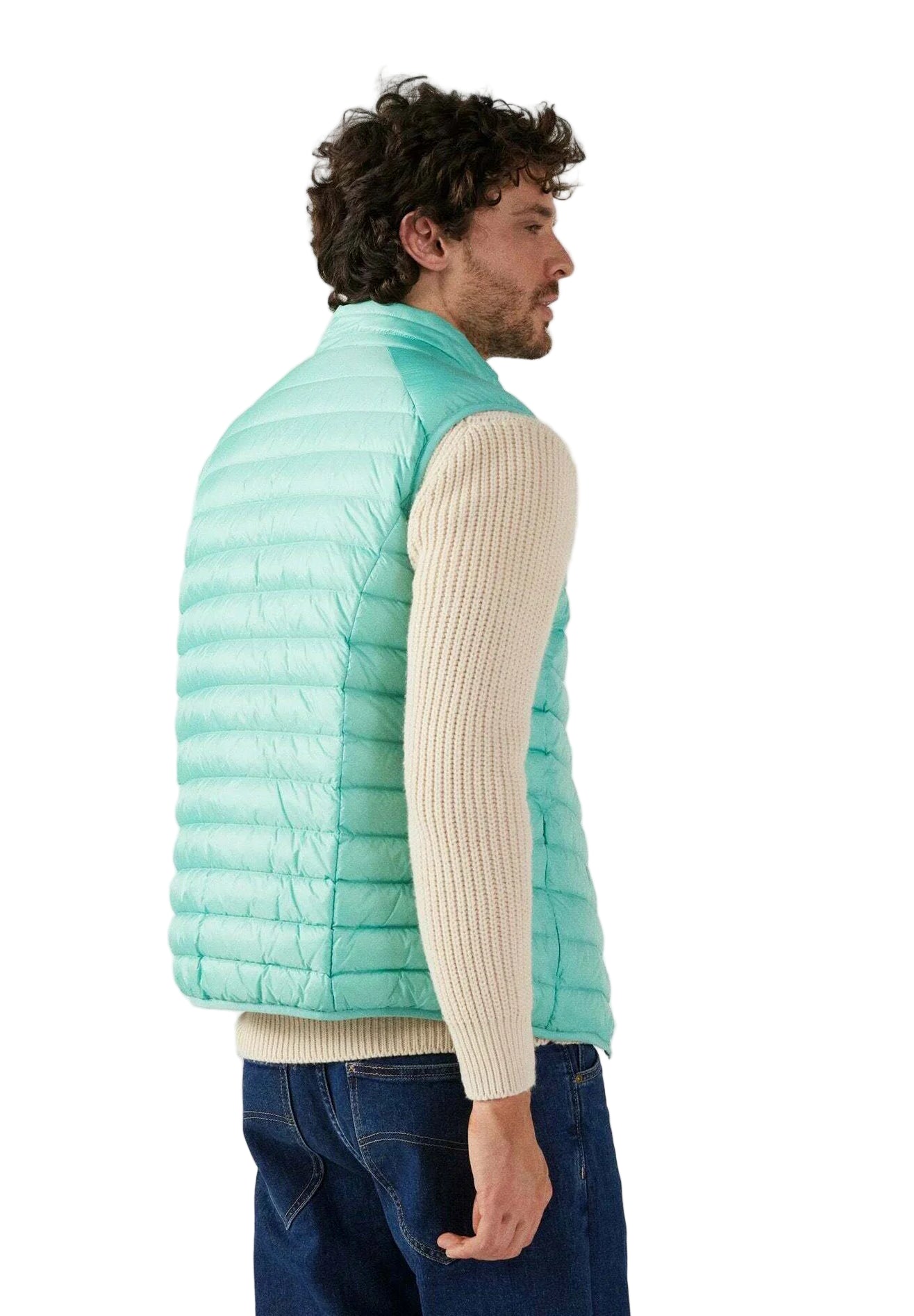 Tom Dons Bodywarmer - Lagoon - Jott | LAB10STREETWEAR