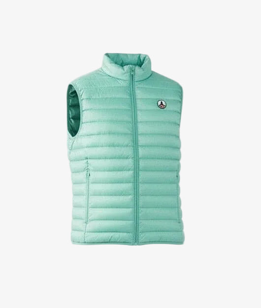 Tom Dons Bodywarmer - Lagoon - Jott | LAB10STREETWEAR