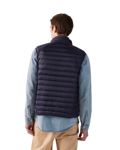 Tom Dons Bodywarmer - Navy - Jott | LAB10STREETWEAR