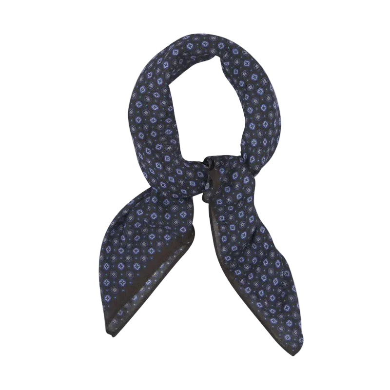 Toshima Bohemian Style Bandana - Mahogany Daze