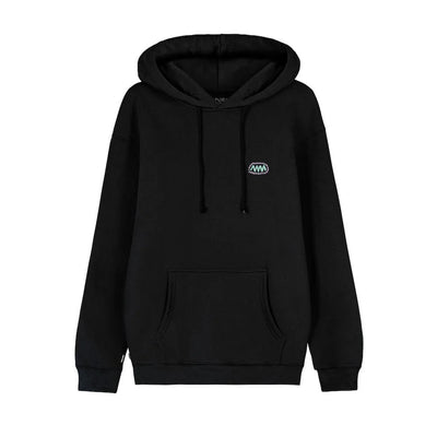 Tranquilo Hoodie - Acid Black - Surf.inc | LAB10STREETWEAR