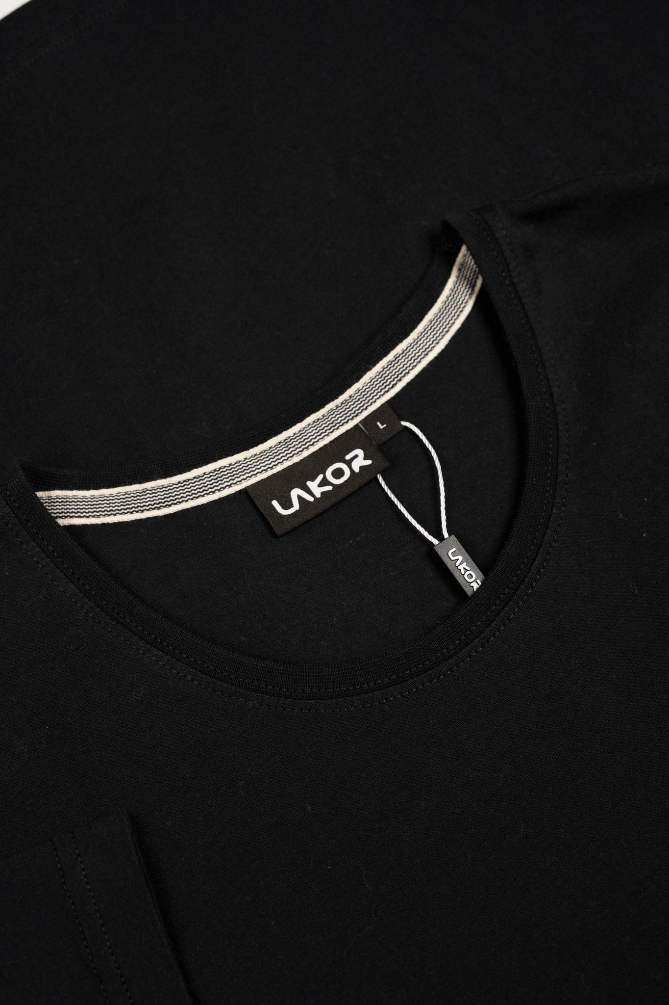 Trippin'  T-Shirt - Moonless Night - Lakor | LAB10STREETWEAR