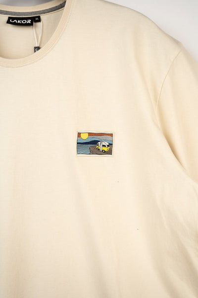Trippin'  T-Shirt - Rainy Day - Lakor | LAB10STREETWEAR