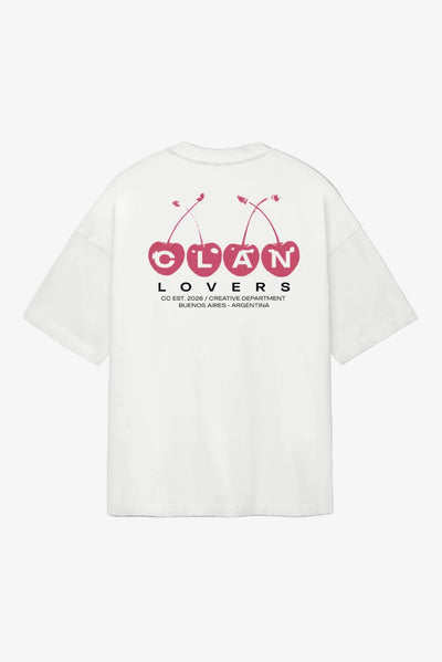 Lovers T-Shirt - Casaclan | LAB10STREETWEAR