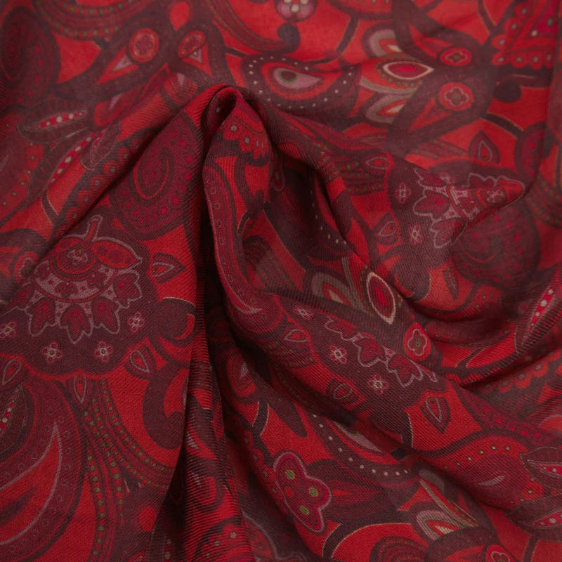 Windermere Bohemian Style Bandana - Good Fortune