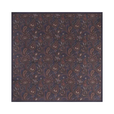 Windermere Bohemian Style Bandana - Mahogany Daze